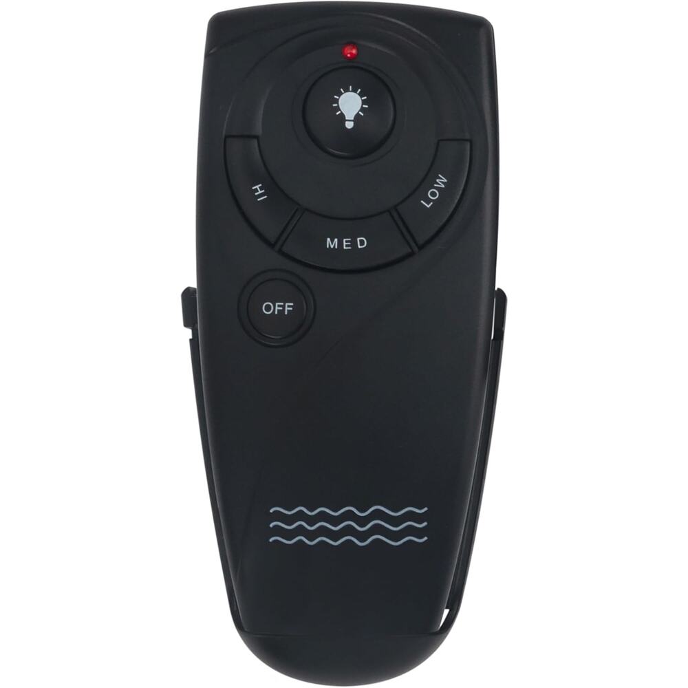 AULCMEET UC7083T Ceiling Fan Remote Replacement Hampton Bay Harbor Breeze